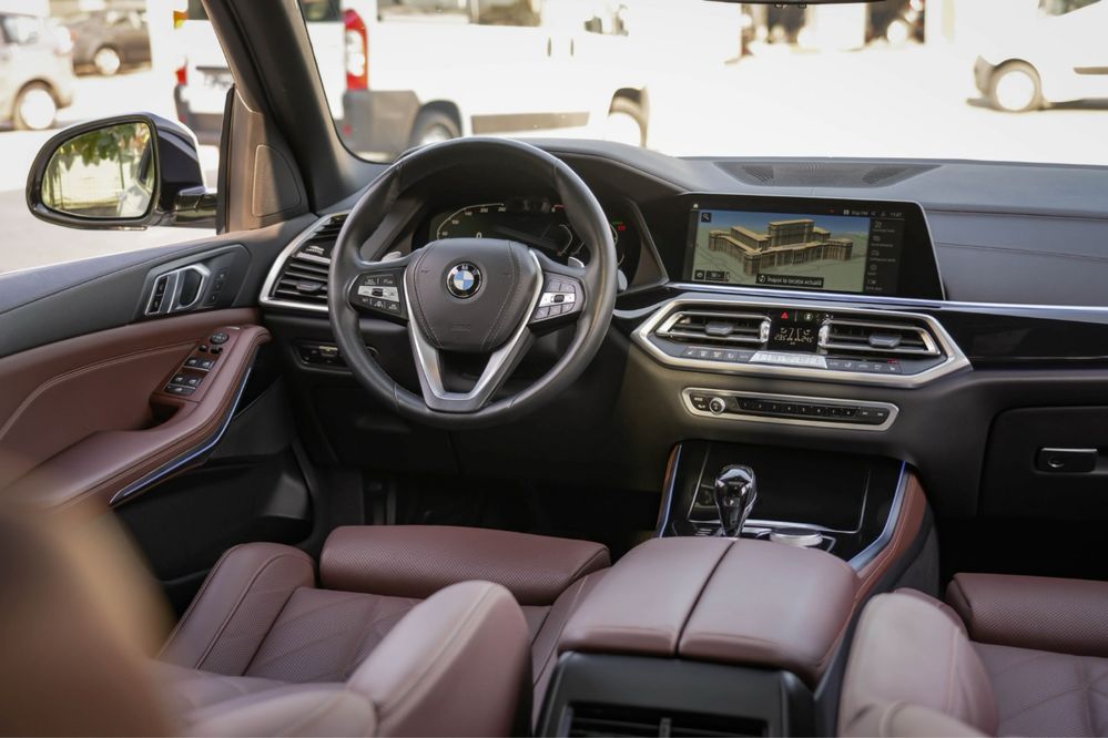 De vanzare Bmw x5 2022 mildhybrid