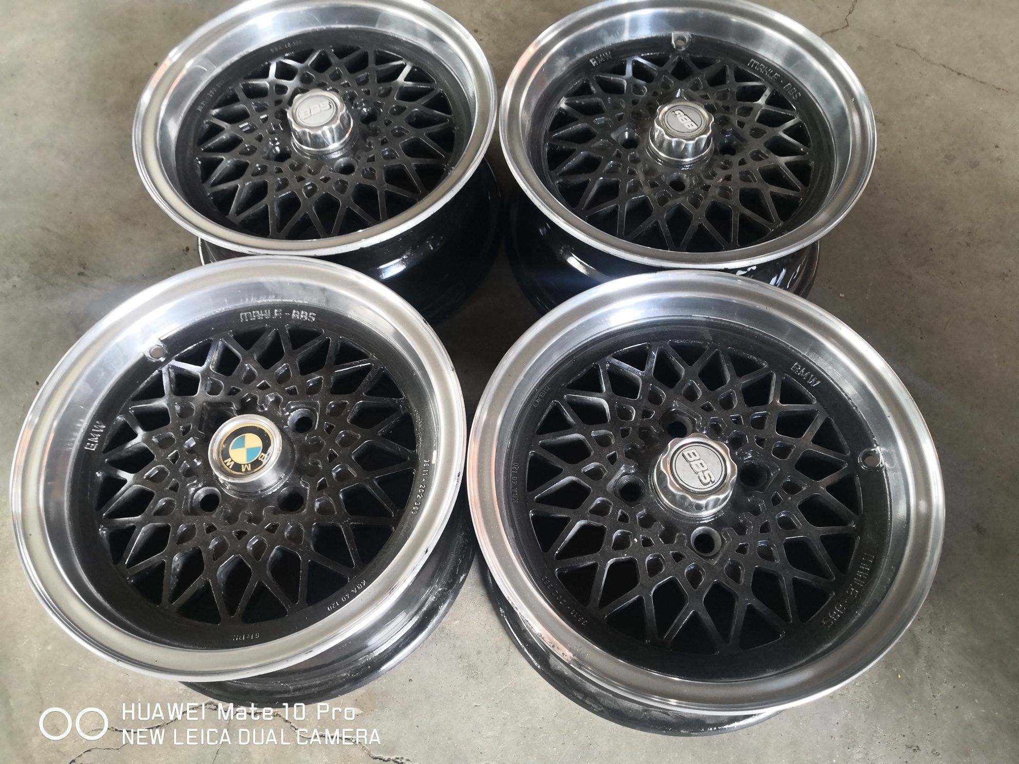 4x100 bbs mahle bmw 4х100 ббс Мале бмв 13 цола ретро джанти