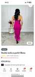 Rochie midi perle