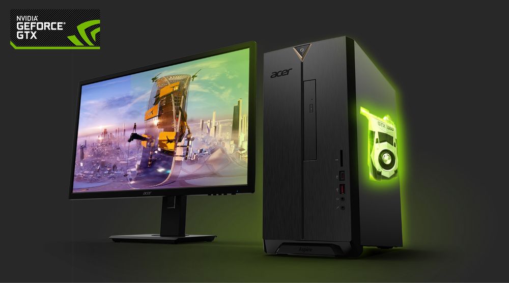 Игровой Компьютер i5-11400,GTX1650,озу16 гб