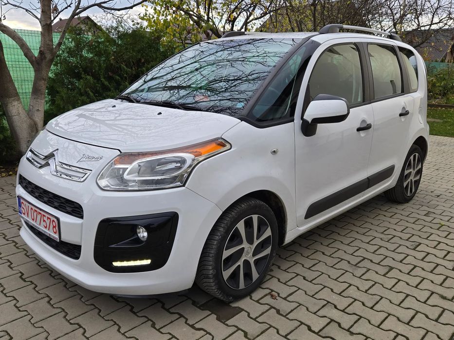 Citroën C3 Picasso Citroen C3 Picasso 1.6hdi