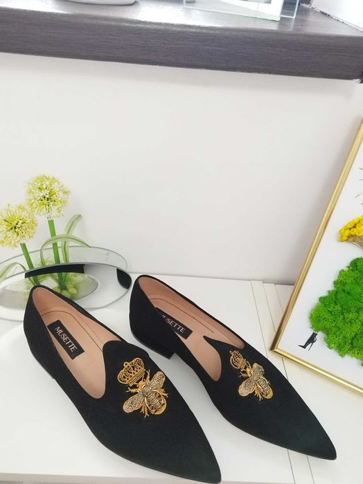 Balerini eleganti Musette