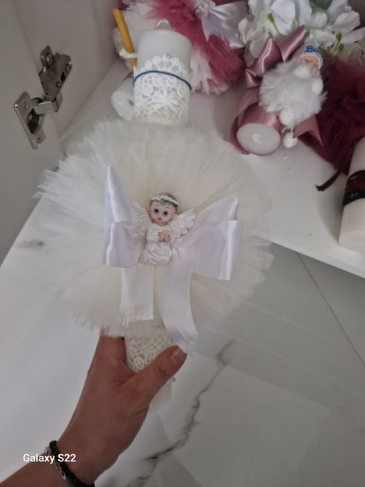 Lumânări botez diferite