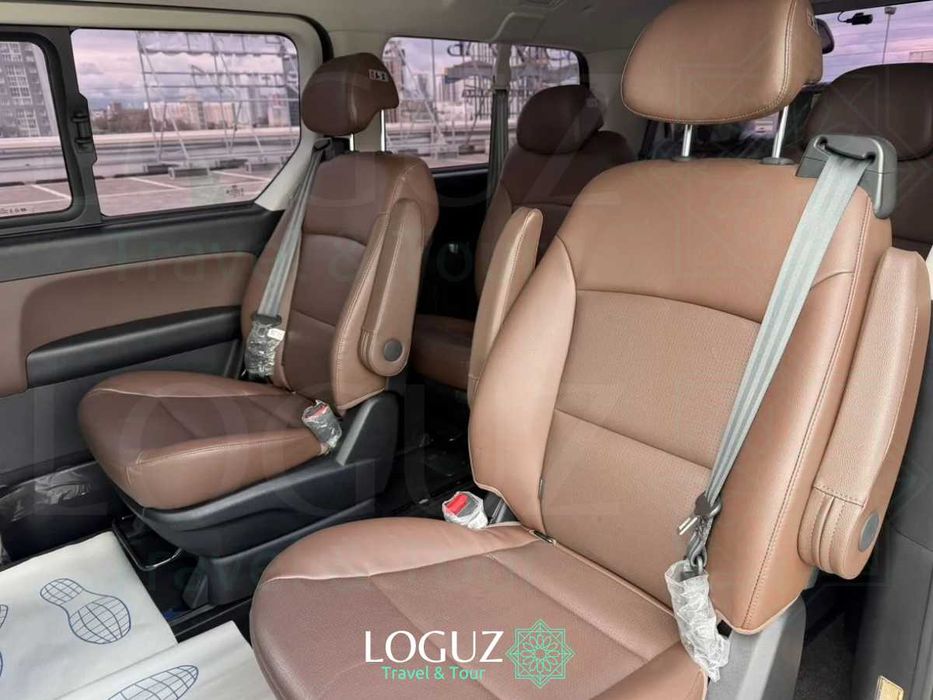 Comfortable Passenger Transportation Across Uzbekistan 24/7