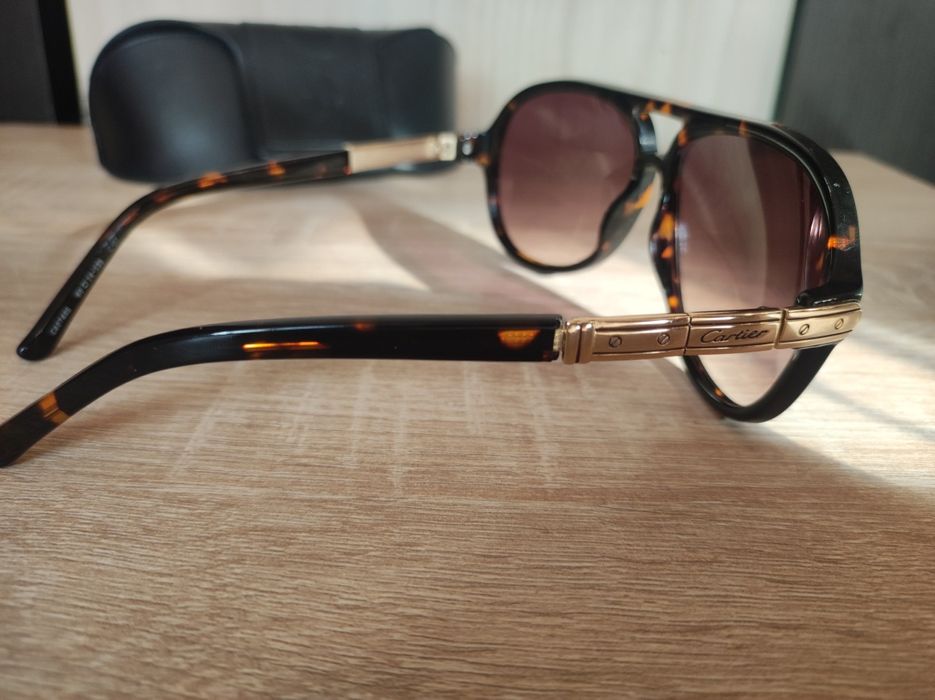 Оригинални Дамски Очила Cartier