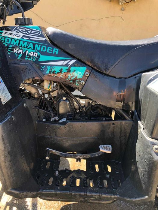 Vand ATV KXD 140cc