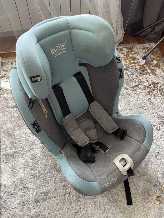 Автокресло детское и Автолюлька