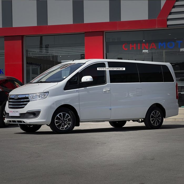 JAC M3 birlamchi