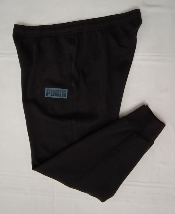 Puma Sweatpants оригинално долнище 2XL Пума памук спорт долница