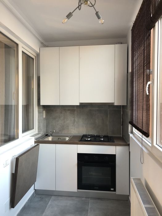 De vânzare apartament 2 camere Militari Residence Rezervelor