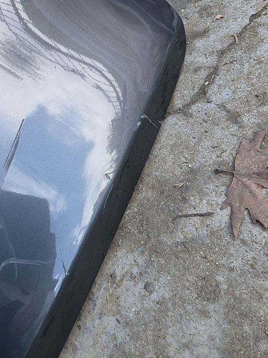 Mercedes benz EQC 2022 19- заден капак пета врата