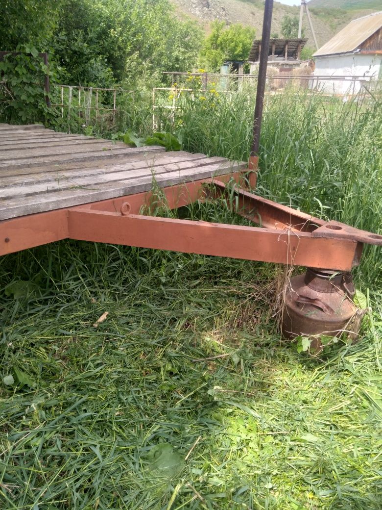 Продам  сеновозку