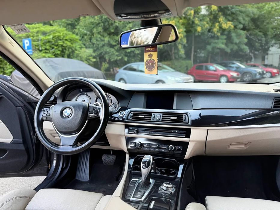 BMW Seria 5 | F10 520d