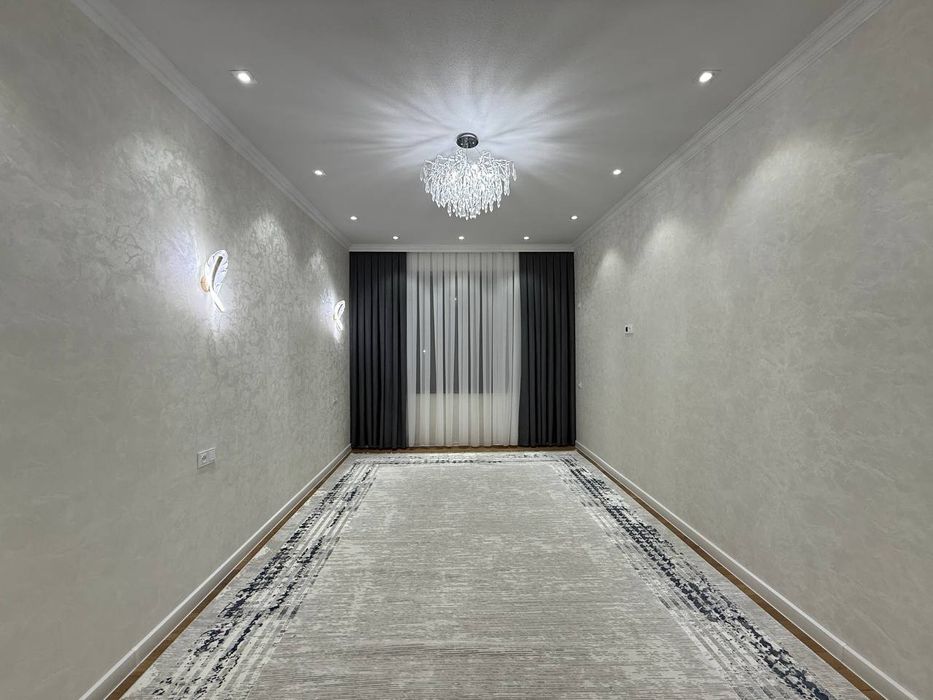 Новостройка 3х комнатная