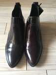 Massimo Dutti botine, ghete, cizme marimea 37, noi