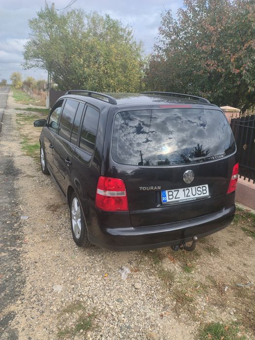 Volskwagen Touran 2.0tdi