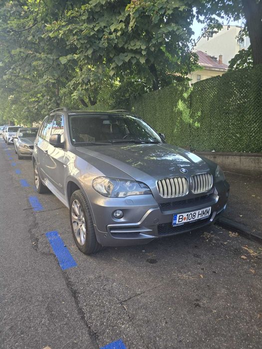 Bmw X5 3.0 Sd 2008