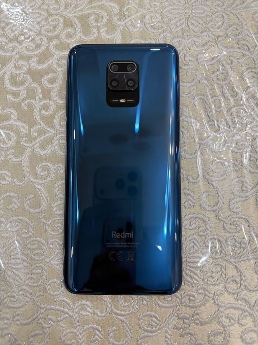Redmi Note 9 pro