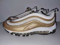 Nike Air Max 97 Metallic Gold marimea 37.5