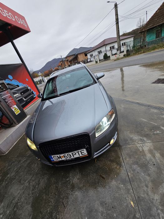Audi a4 b7 2006 2.0 TDI 140hp