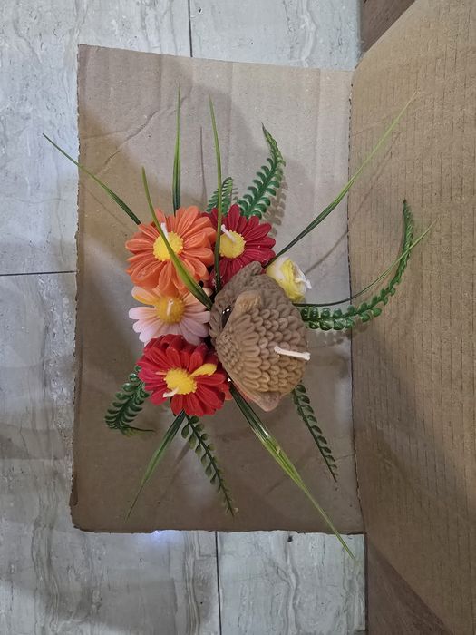 Букет от ароматни свещи