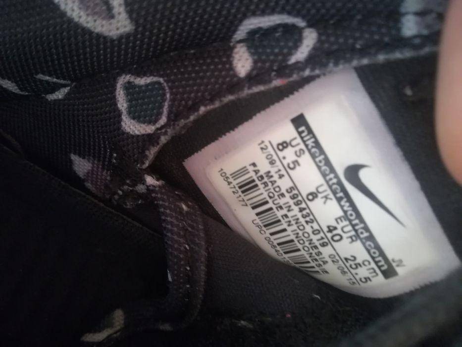 Adidași Nike nr 40 dama