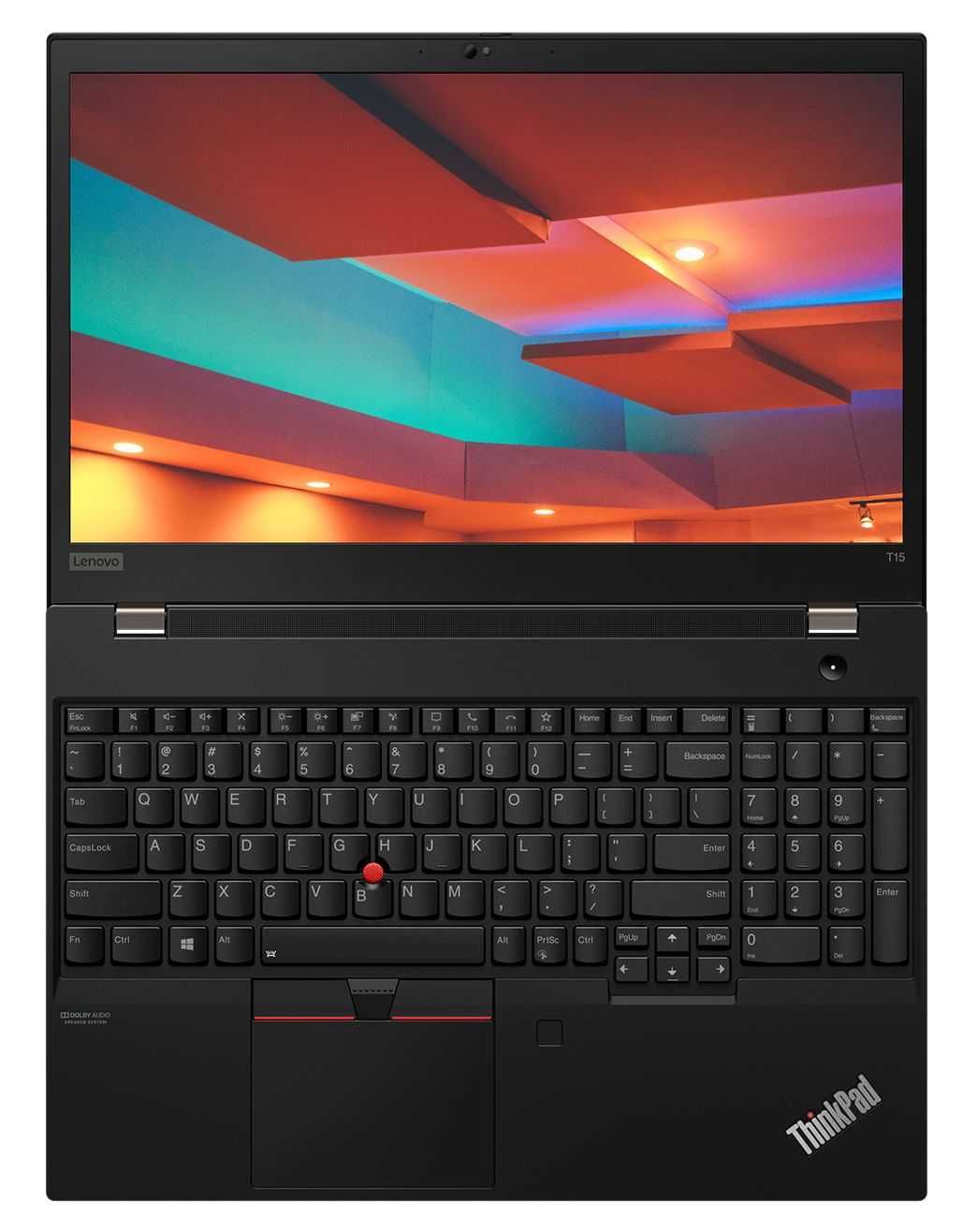 Lenovo ThinkPad T15 Intel® i5-10210U , 40GB RAM, 1TB SSD-14" IPS нов