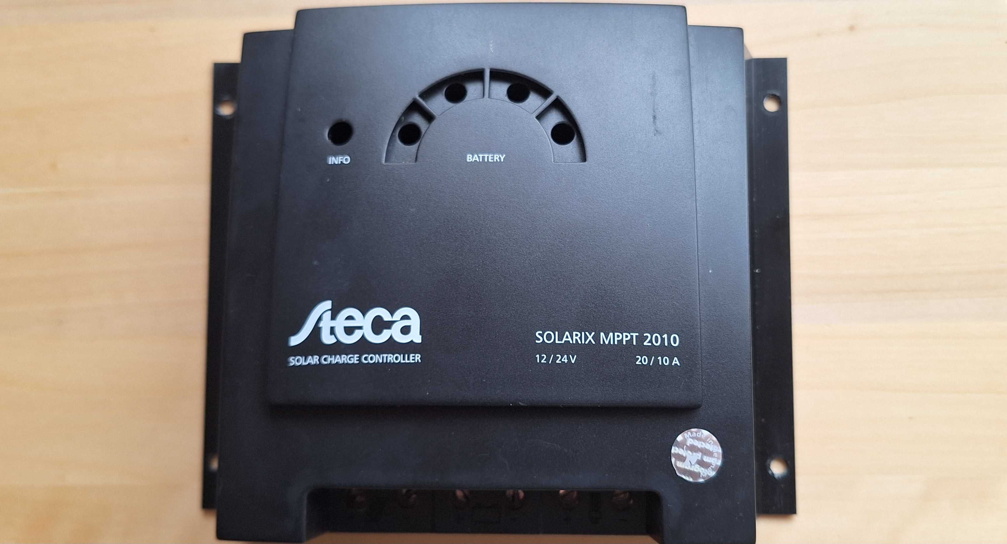 Продавам соларен контролер Steca Solarix MPPT 2010