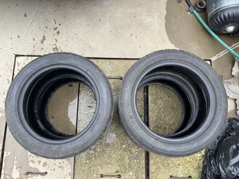 Продавам семи сликове TOYO Proxes 888/ R1R