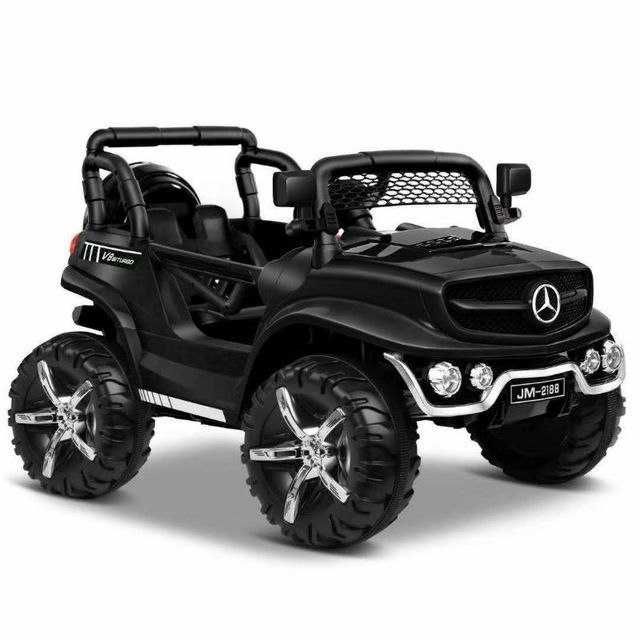 Детский электромобиль Mercedes JM 2188 Джип Внедорожник