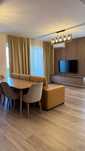 Inchiriez Apartament 2camere + Loc de Parcare etaj 9/10 BLOC NOU-550E