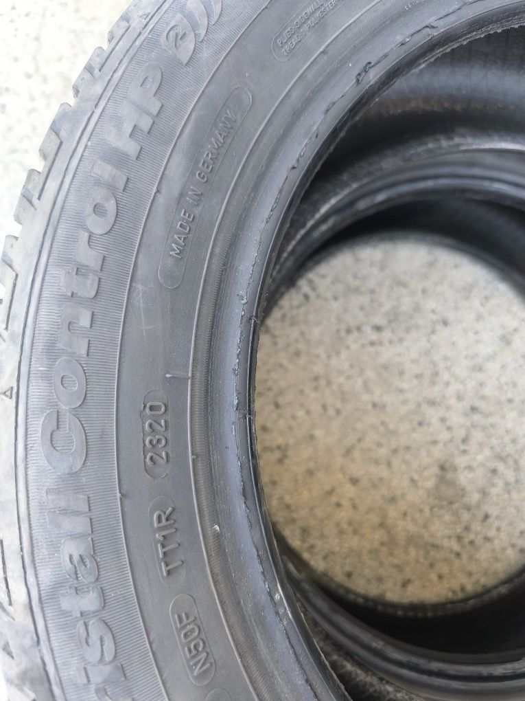 205/55R16 FULDA.