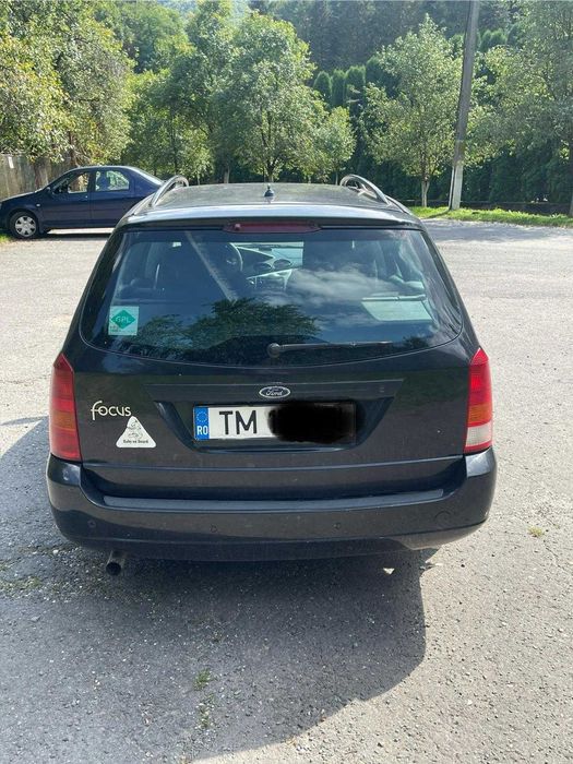 Ford Focus MK1 2.0 ZTEC