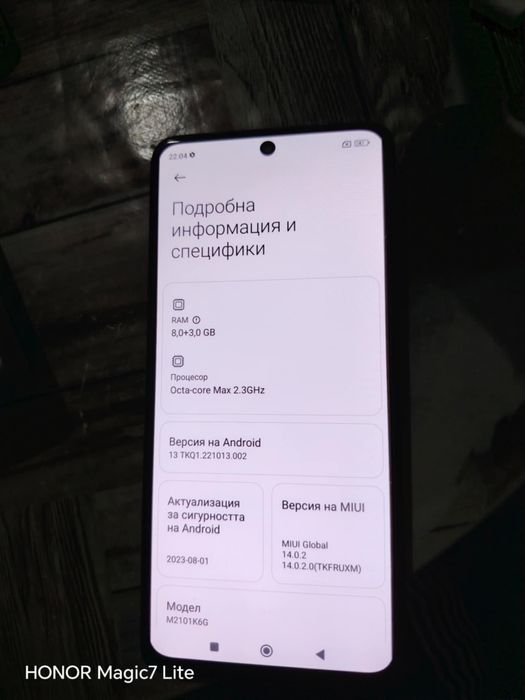 Xiaomi Redmi Note 10 Pro