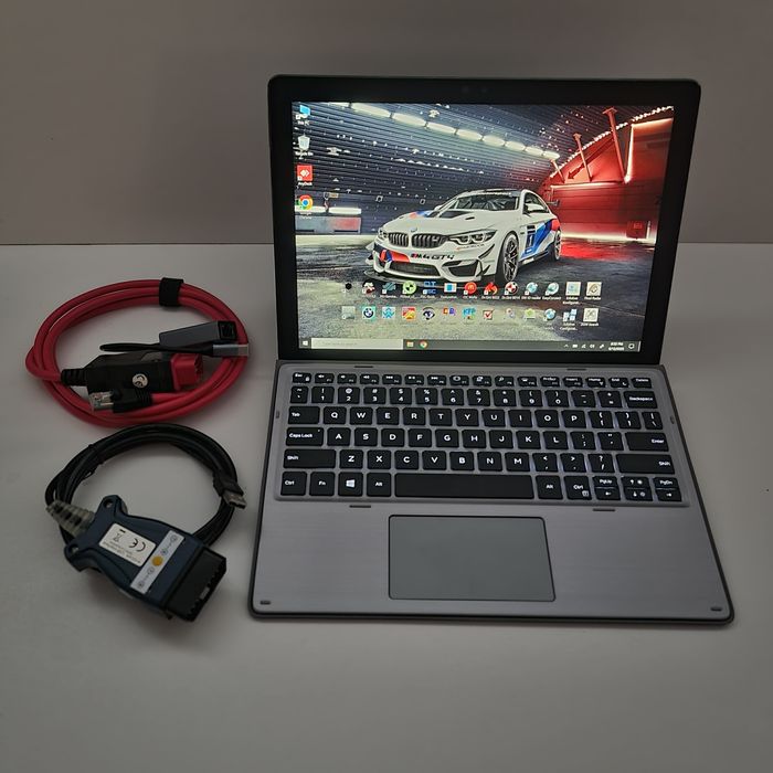 Diagnoză/ Tester ISTA+ INPA BMW Esys cu Tabletă DELL 7200 2 in 1