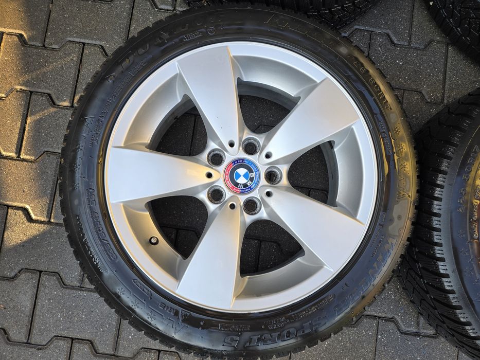 Jante originale Bmw seria 5 e60,61 seria3 e90,91 iarna