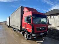 De vanzare MAN TGL 12.240