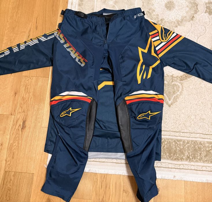 Costum / Bluza / Pantaloni / Alpinestar Enduro Motocross