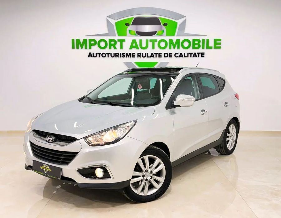 Hyundai ix35 Rate fixe si egale/ Garantie / Livrare gratuita la domiciliu