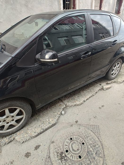 Vand/schimb Mercedes A 200 an 2012