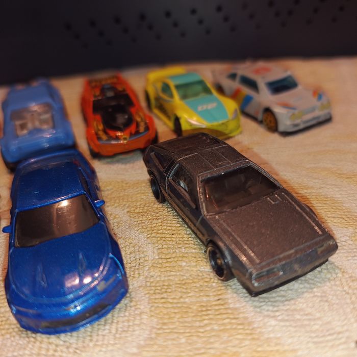 Lor 10 machete diverse