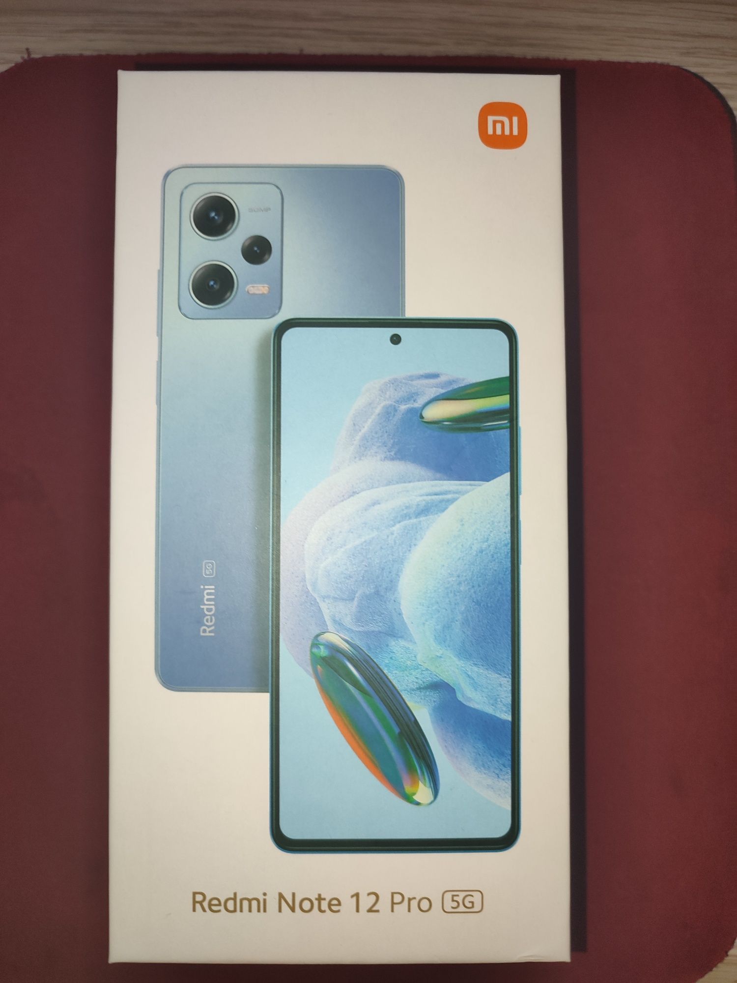 Telefon Xiaomi Note 12 Pro 5G Sigilat