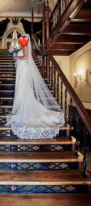 Vând rochie de mireasa