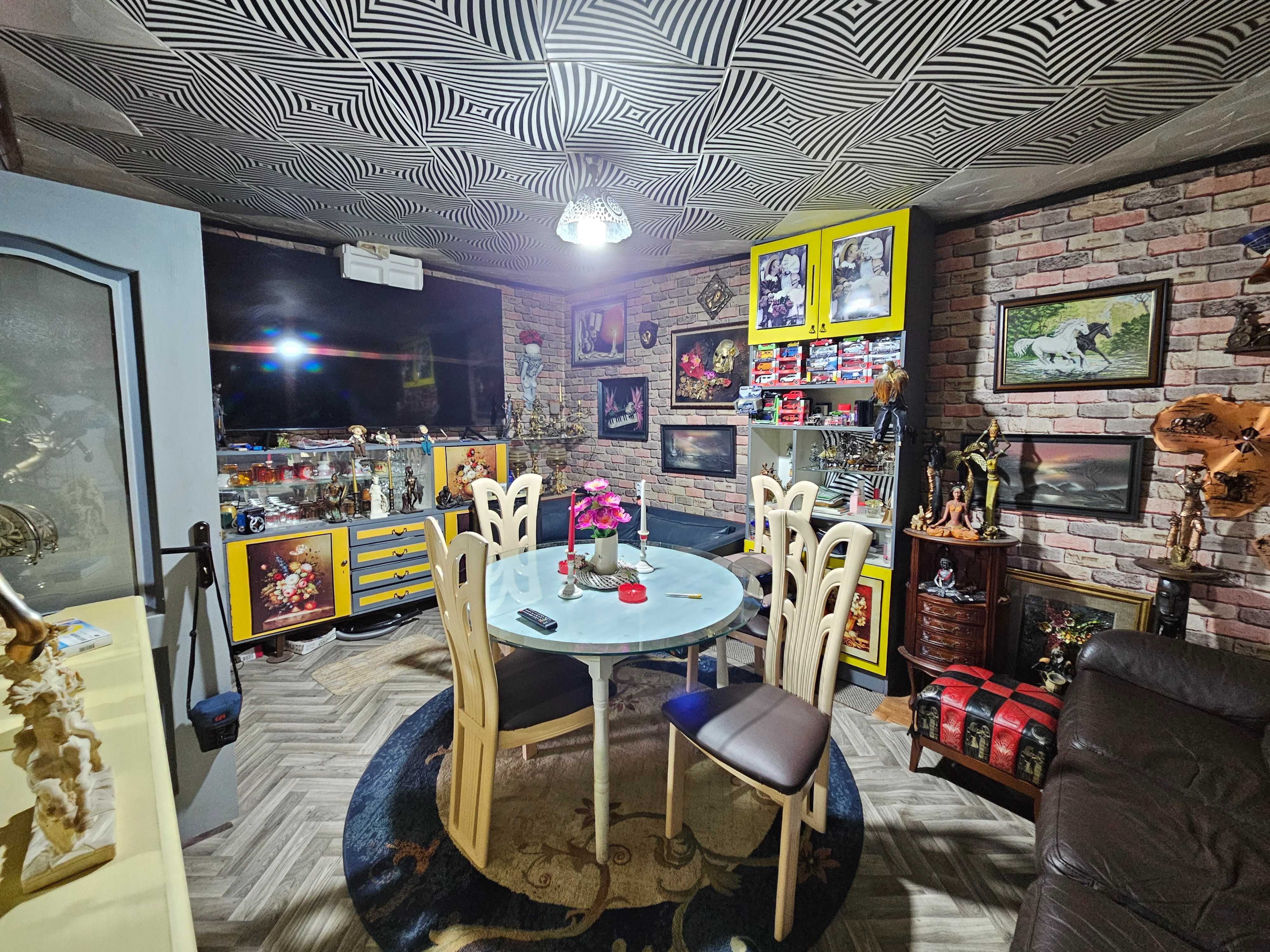 Къща в село Правда