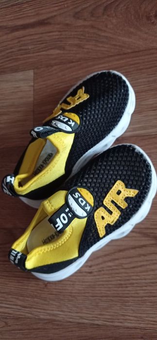 Мокасины детские