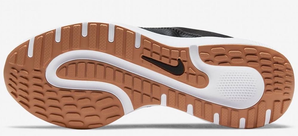 Nike React Escape Run Black UK5.5/EUR39номер/25см