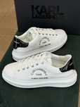 Мъжки сникърси KARL LAGERFELD KL52538 Бял 42-43
