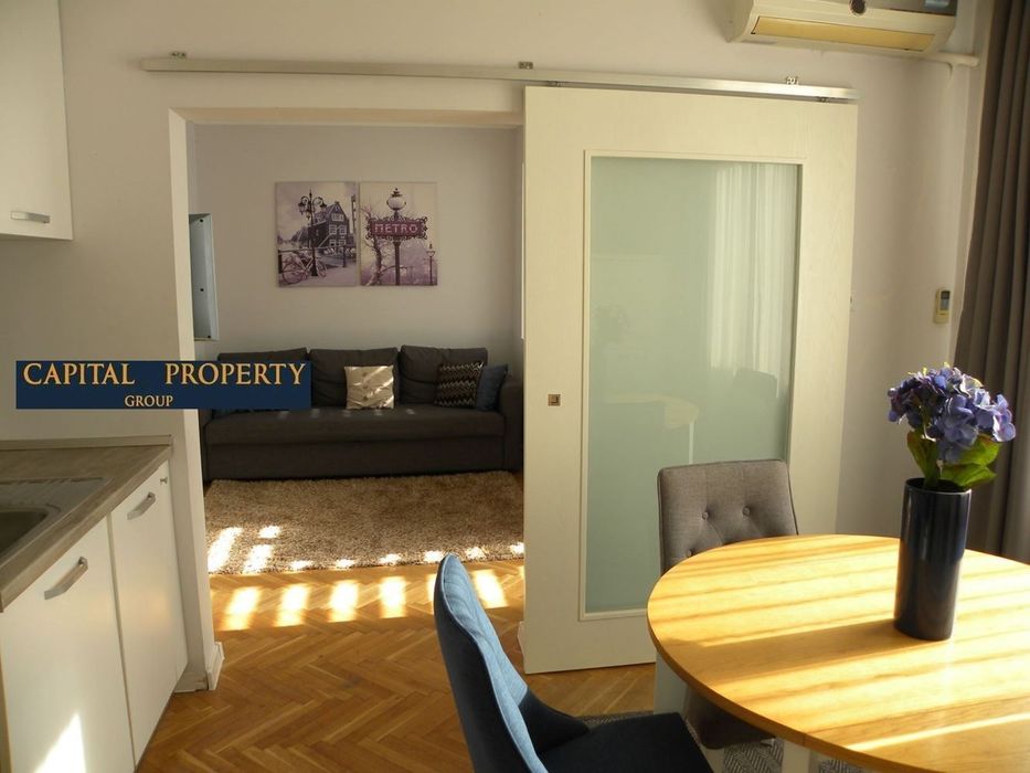 Дава се под наем Двустаен апартамент в Варна, Център - 55 кв.м за 511 € - Снимка #3