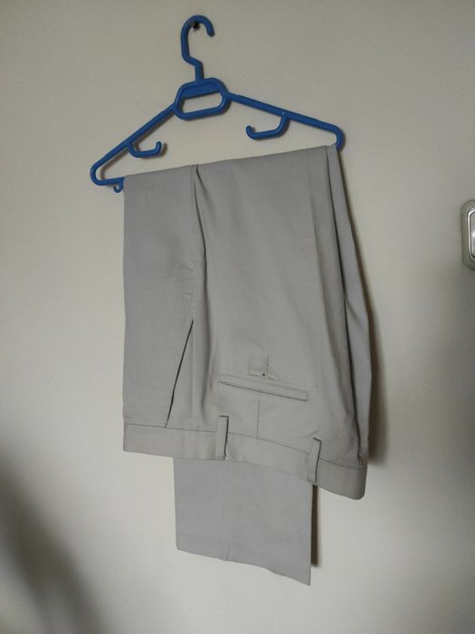 Pantaloni din stofa, eleganti, stil modern
