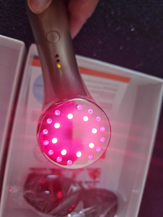 Con LASER  fizioterapie